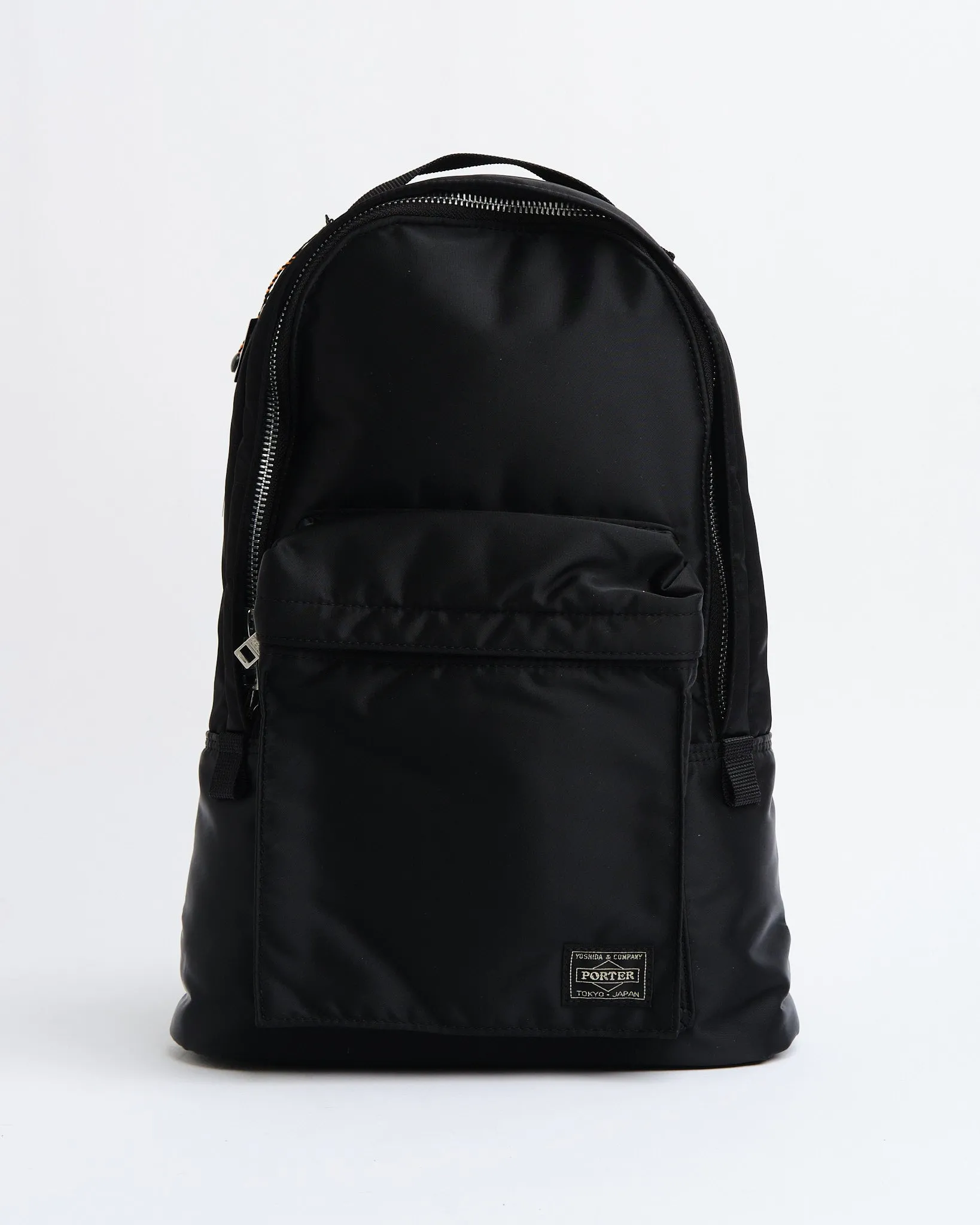 TANKER BACKPACK BLACK