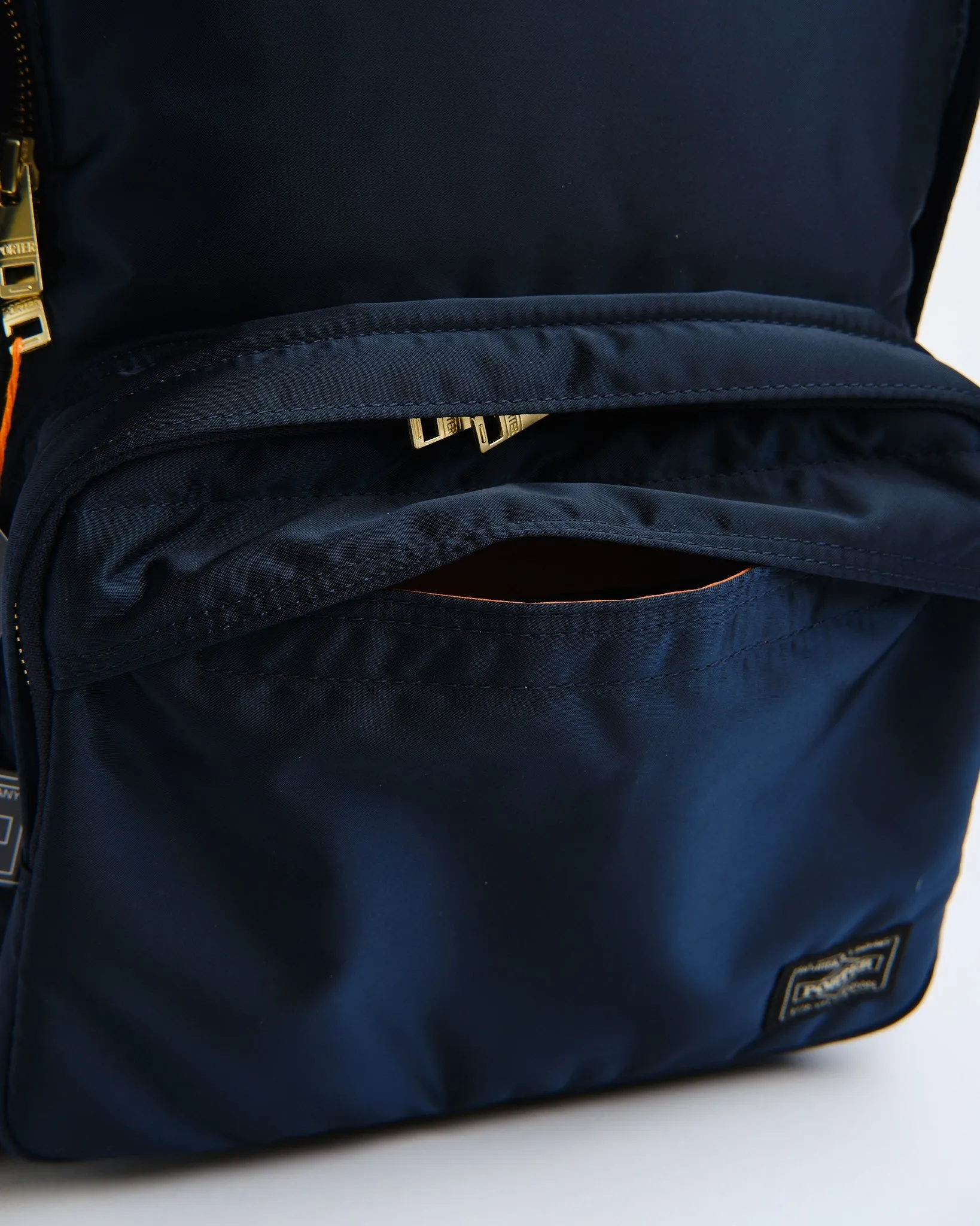 TANKER BACKPACK IRON BLUE