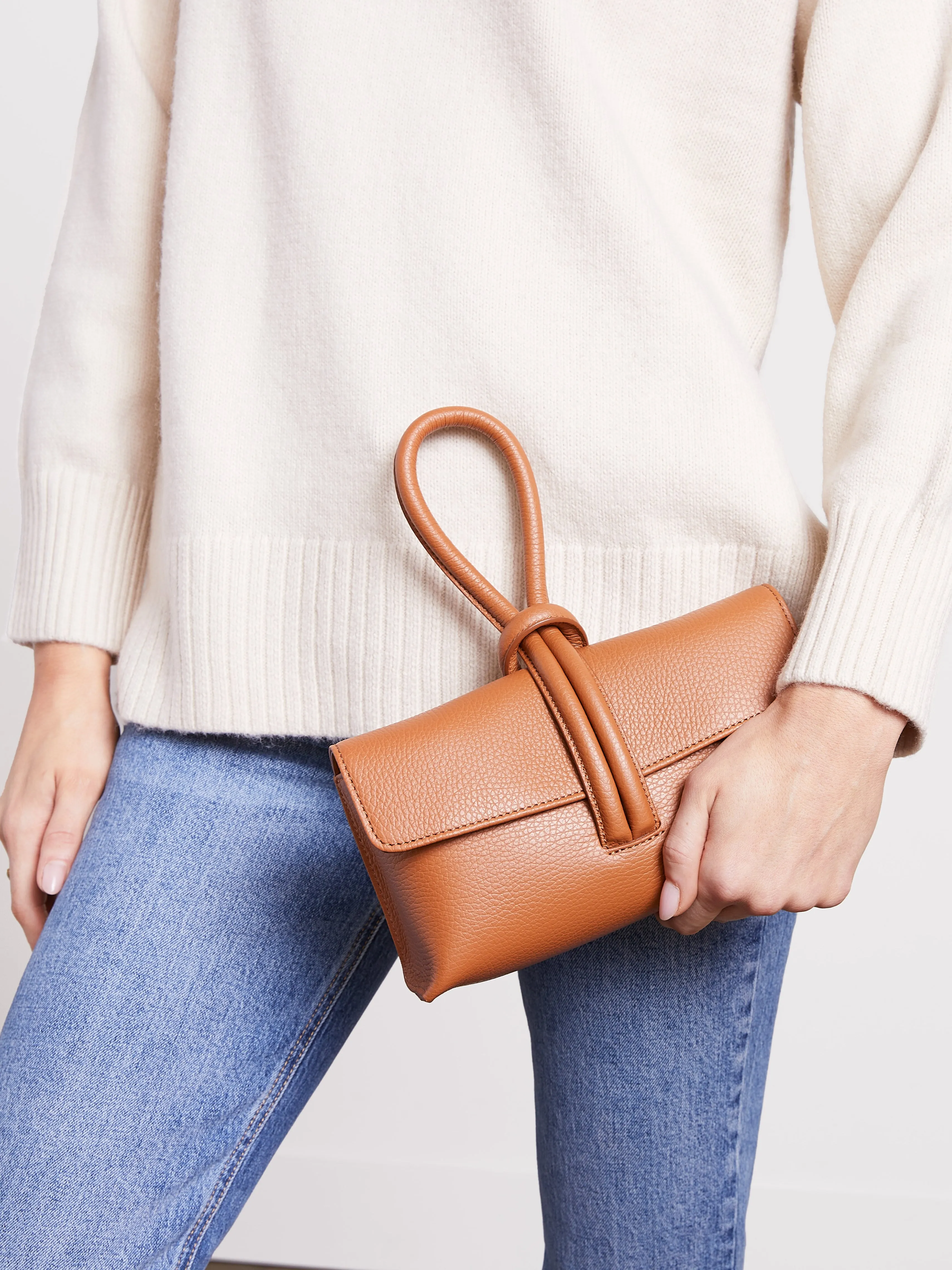 The Francesca Convertible Crossbody