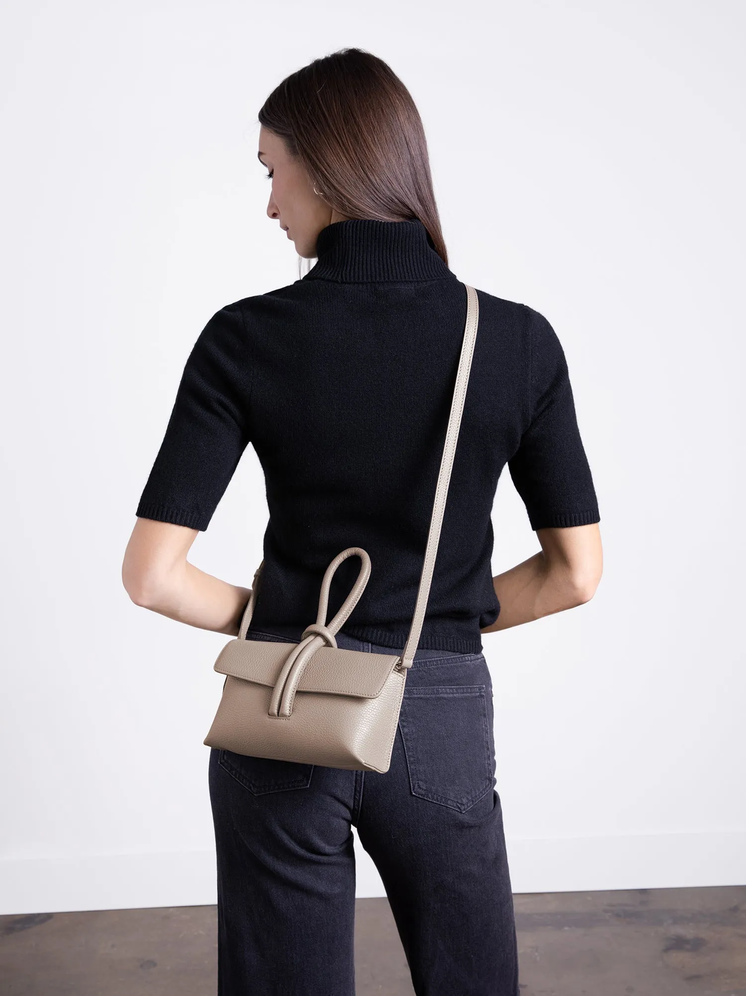 The Francesca Convertible Crossbody