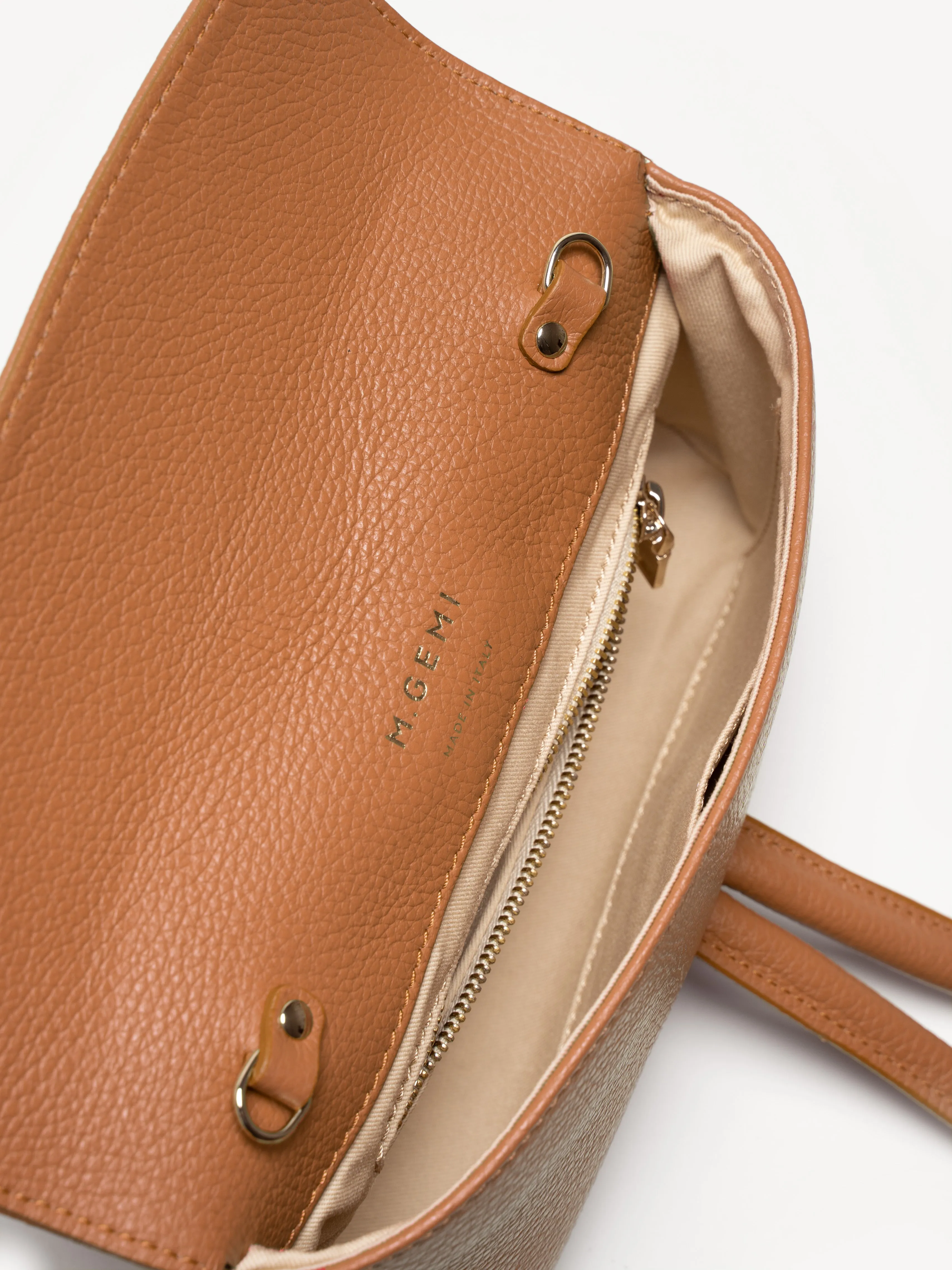 The Francesca Convertible Crossbody