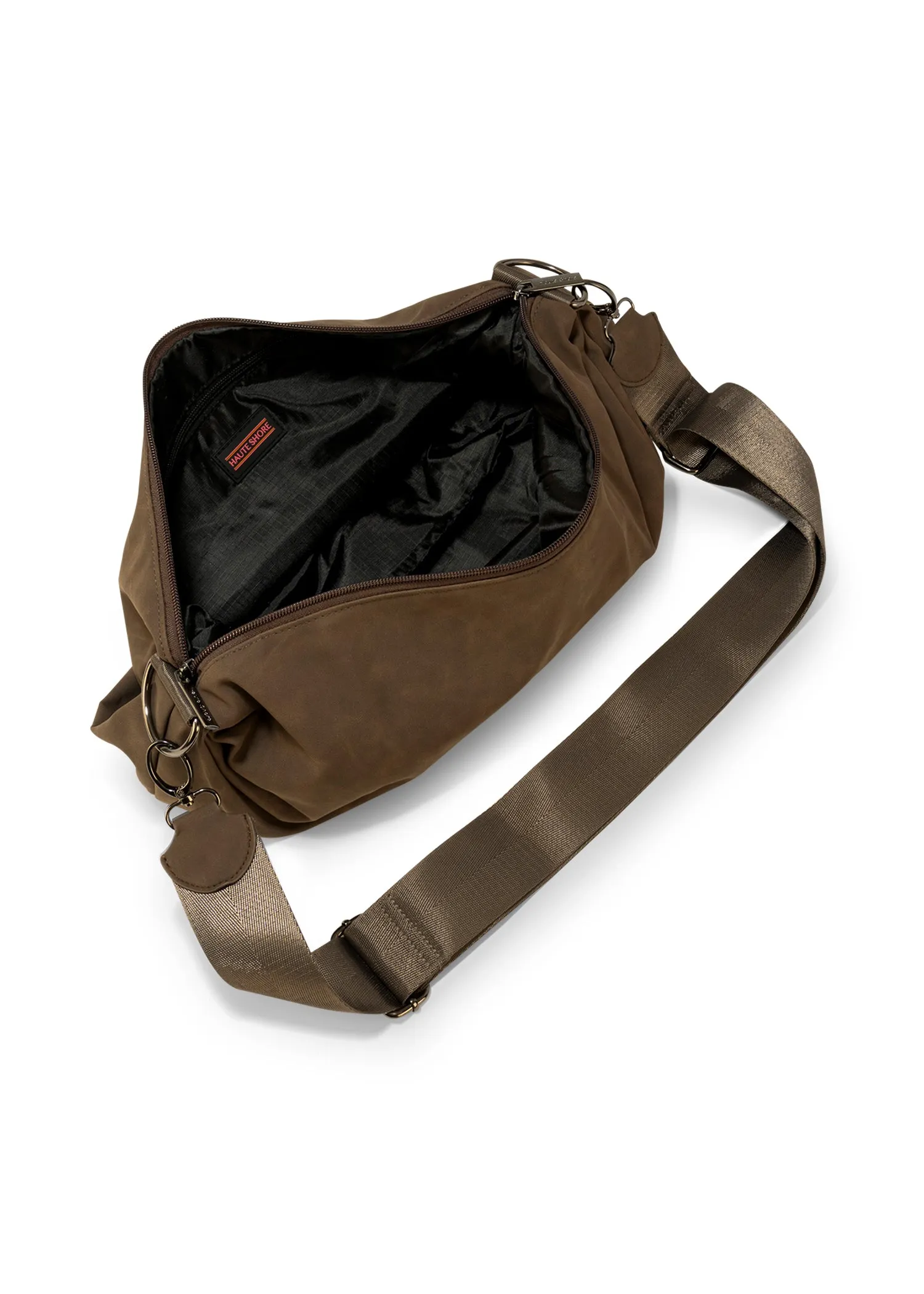 The Ollie Espresso Sling Bag