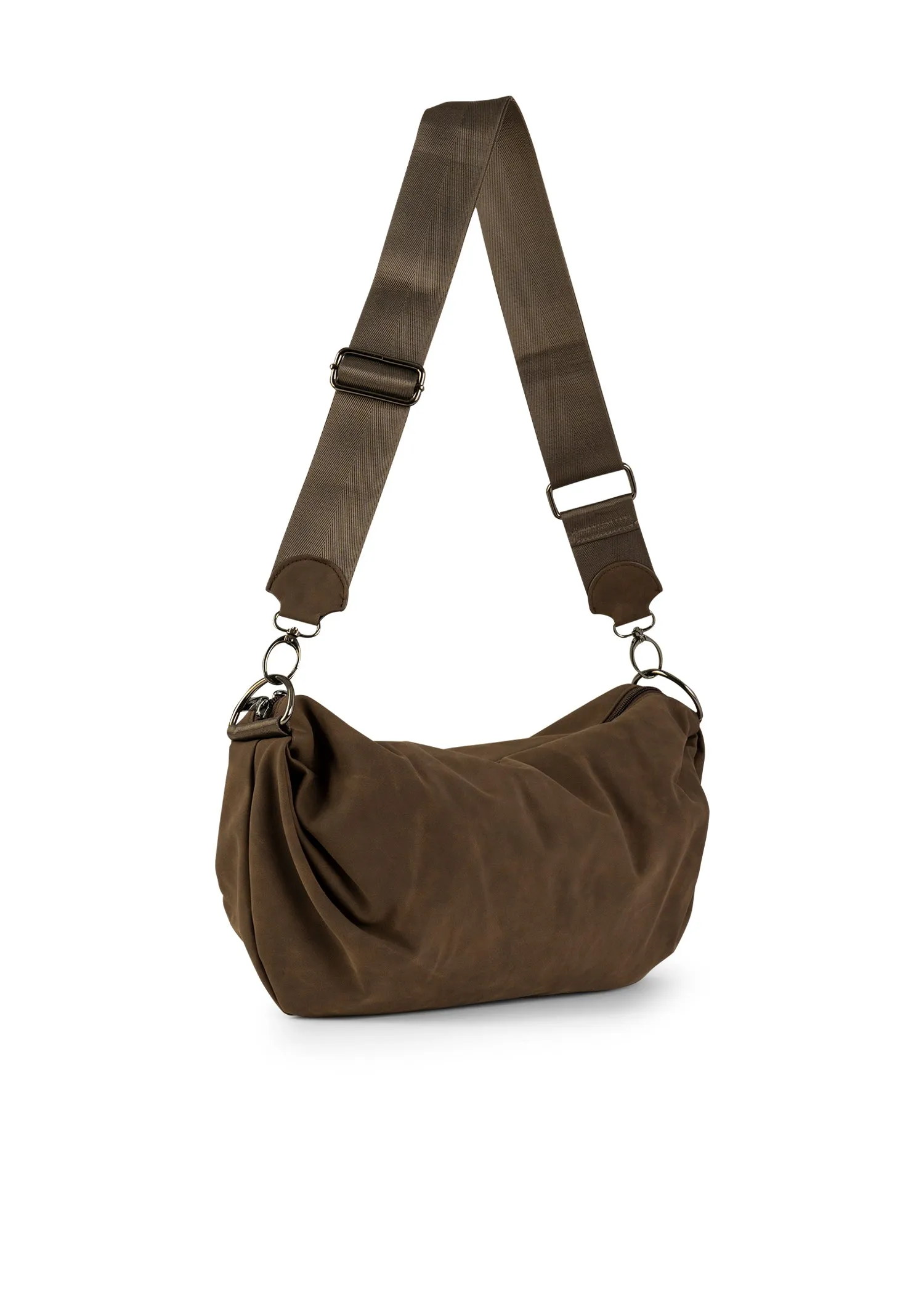 The Ollie Espresso Sling Bag