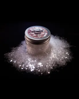 *THE WORLD'S MOST GLITTERY GLITTER- 75g Diamond Dust by Stuart Semple