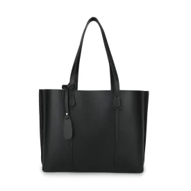 Tote bag Ella Leather