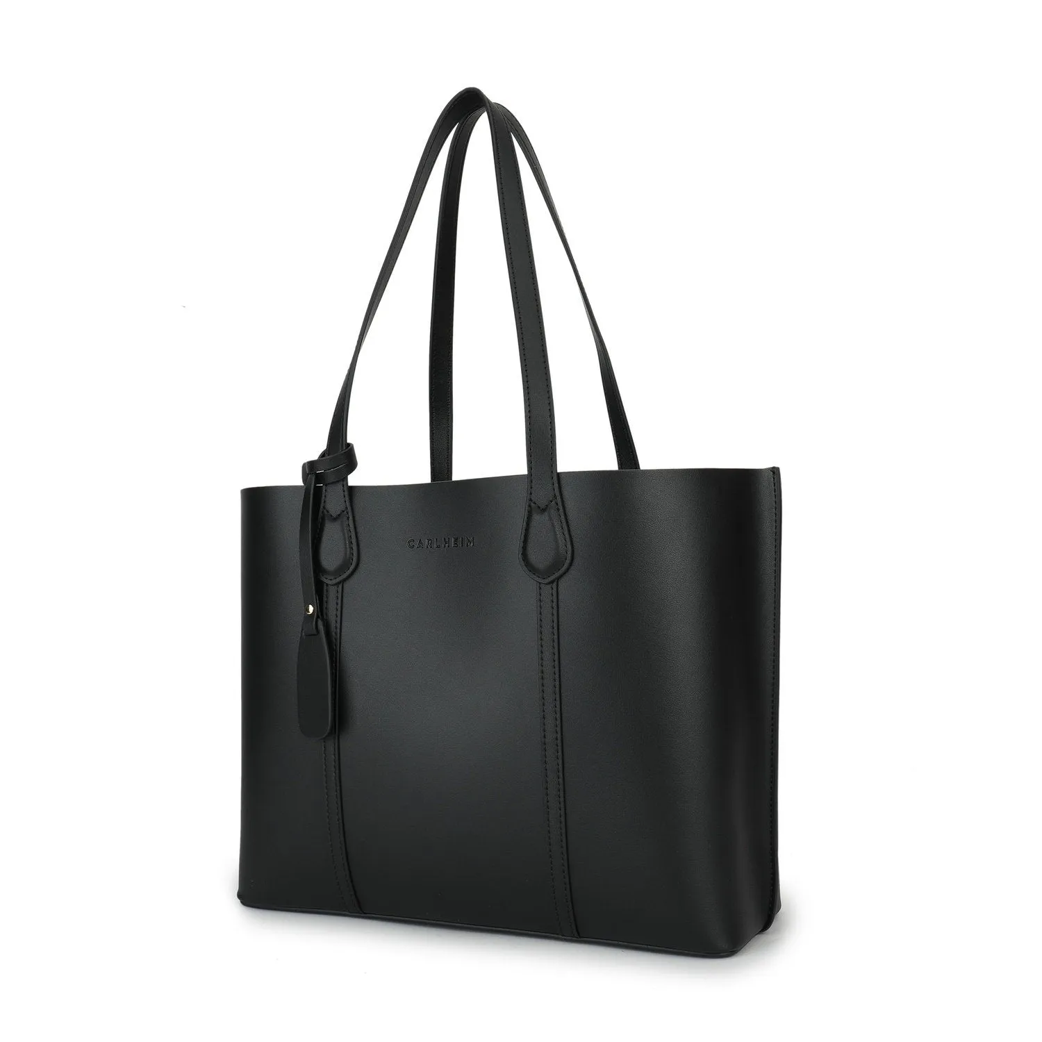 Tote bag Ella Leather