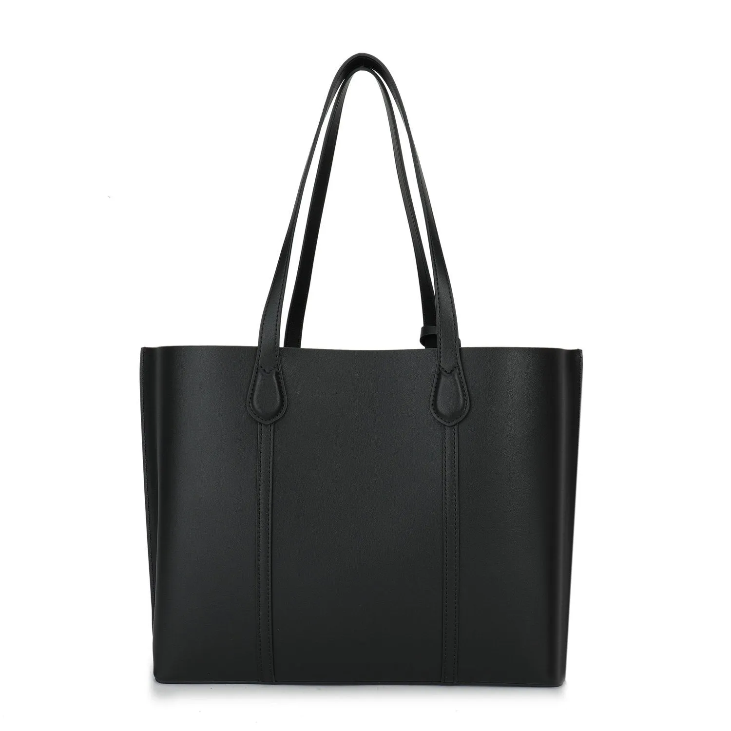 Tote bag Ella Leather