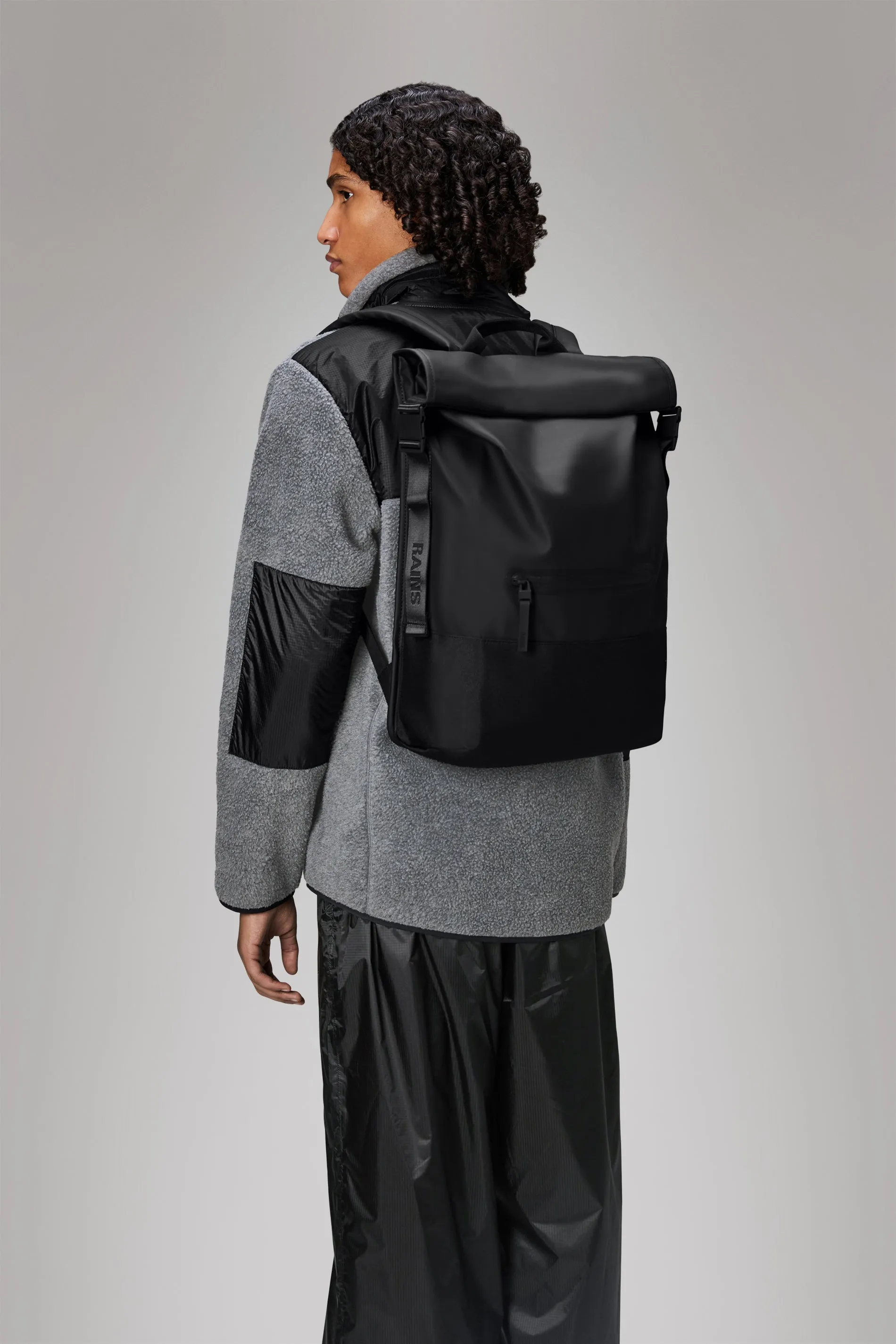 Trail Rolltop Backpack