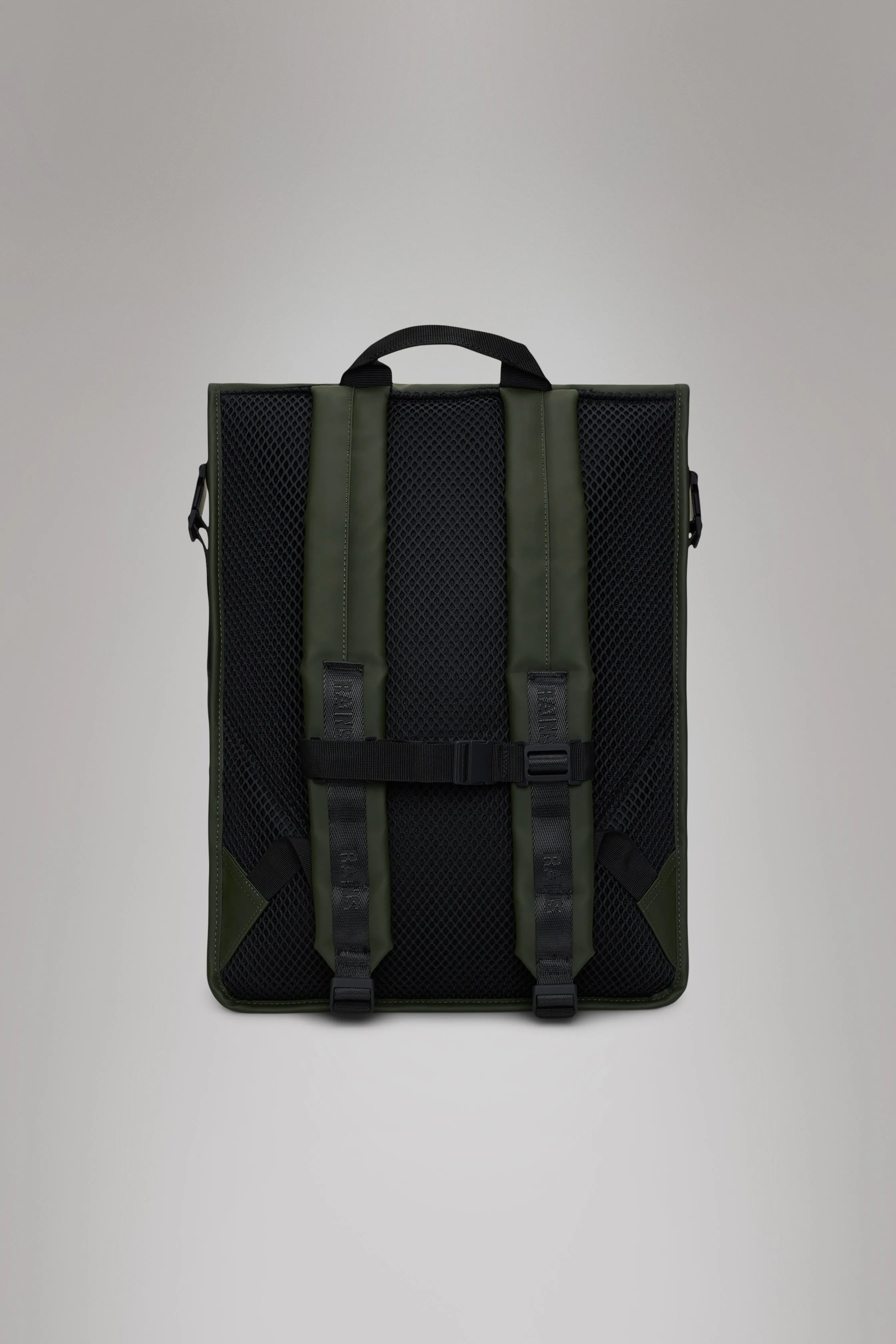 Trail Rolltop Backpack