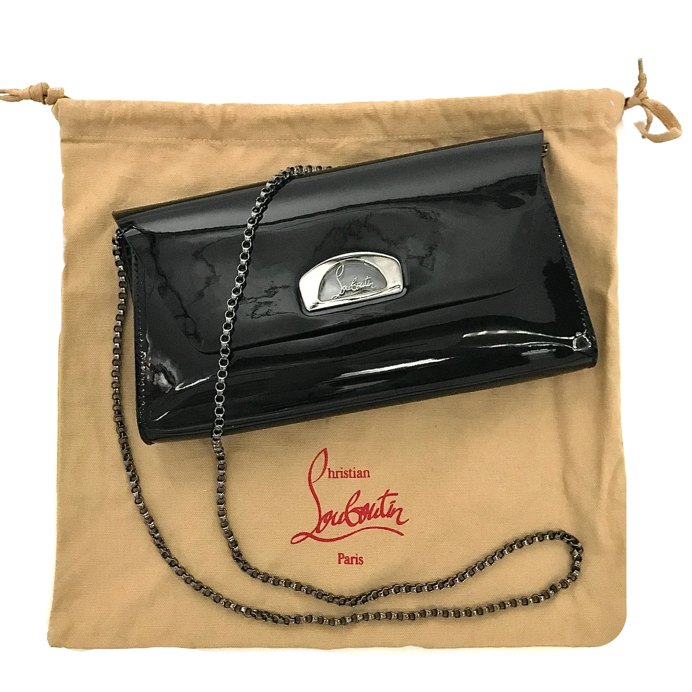 Vintage Christian Louboutin Shoulder Bag