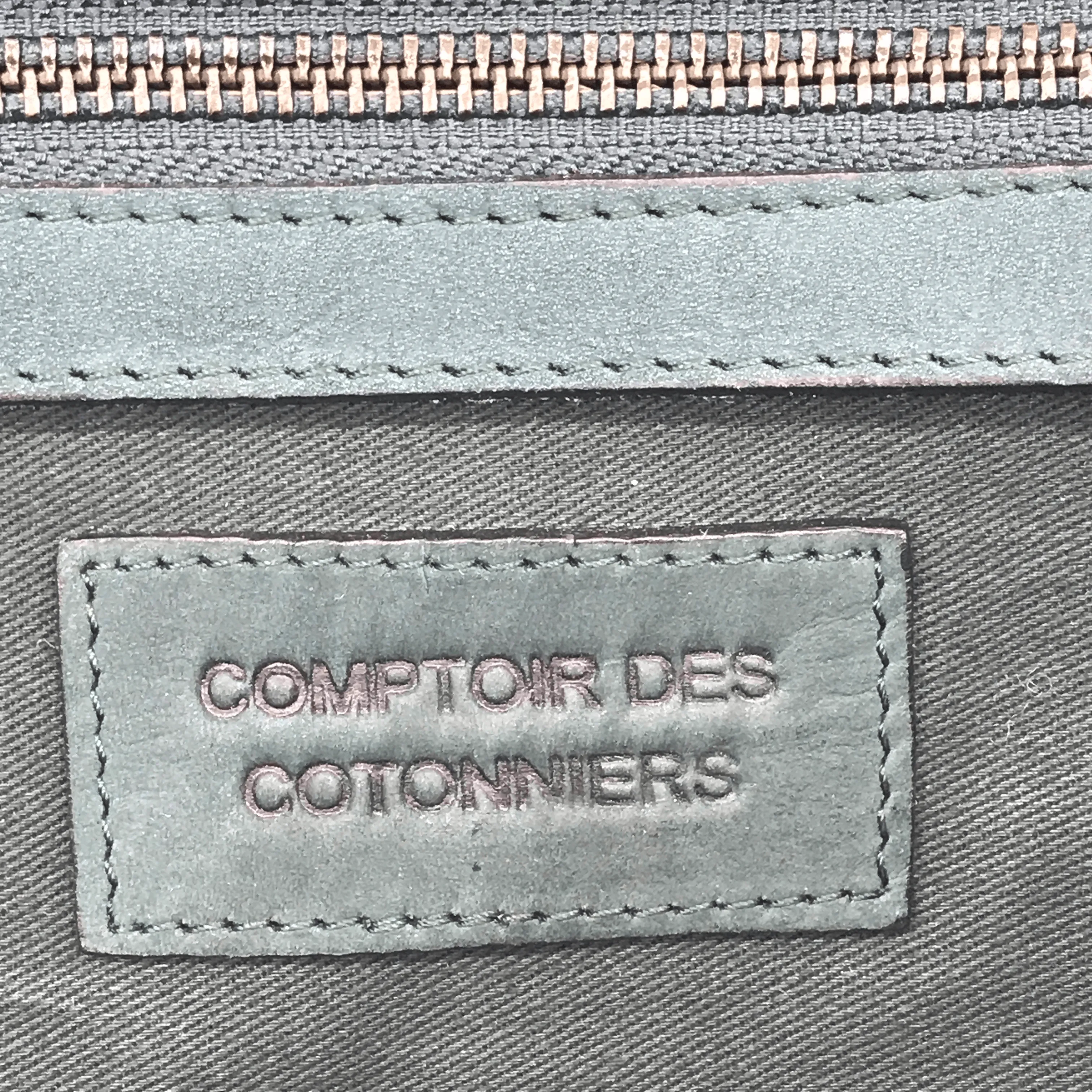 Vintage Comptoir Des Cotonniers Bag