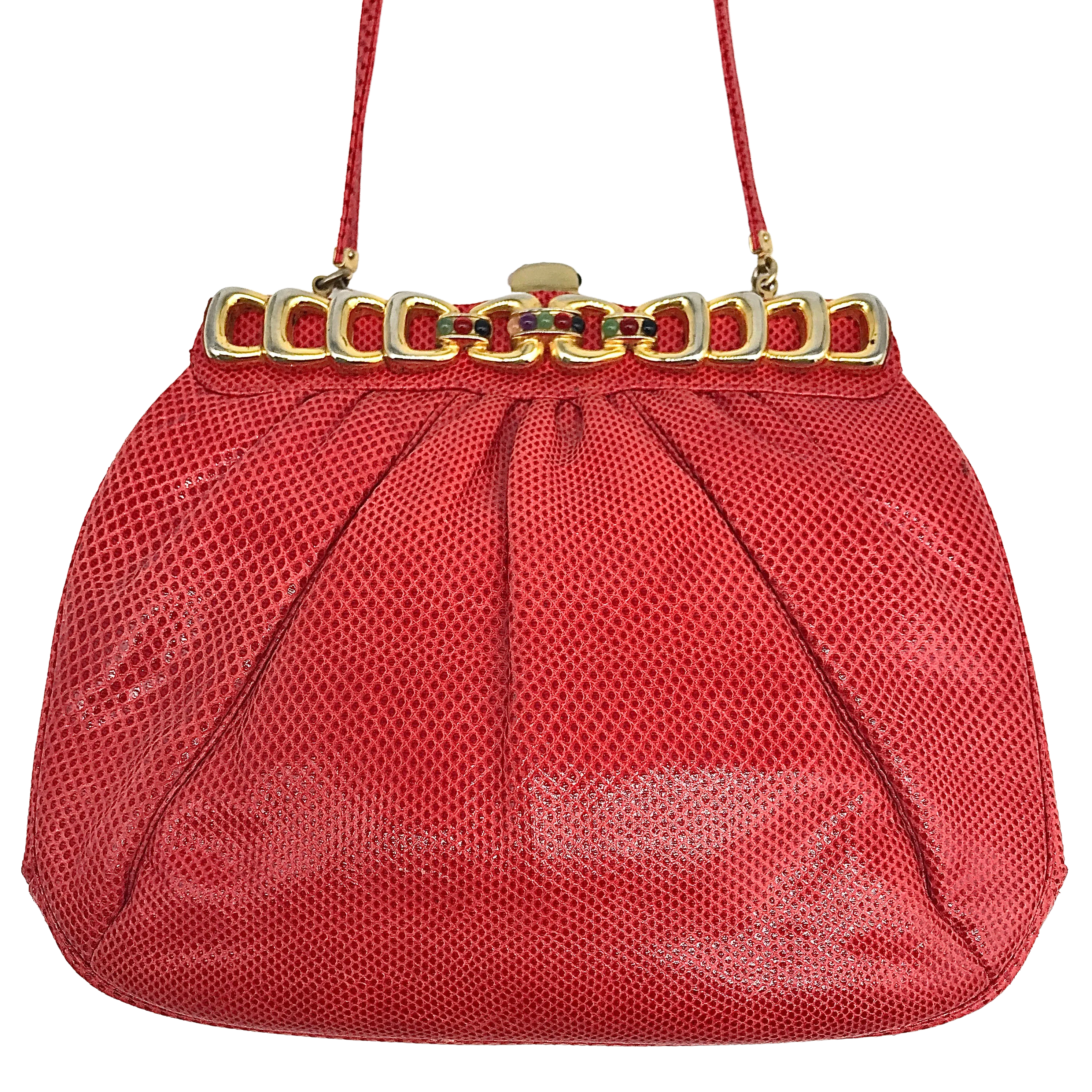 Vintage Judith Leiber Shoulder Bag