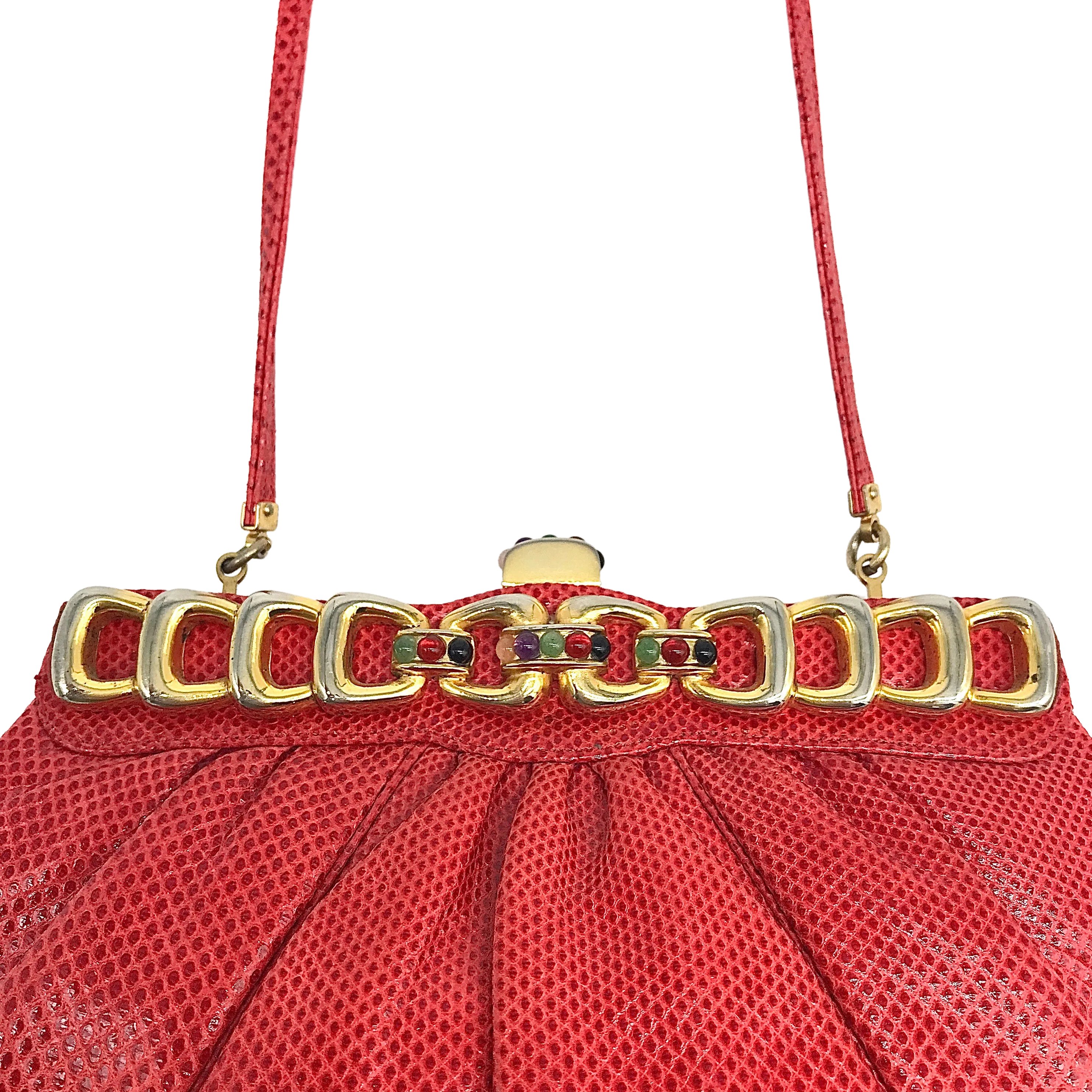 Vintage Judith Leiber Shoulder Bag