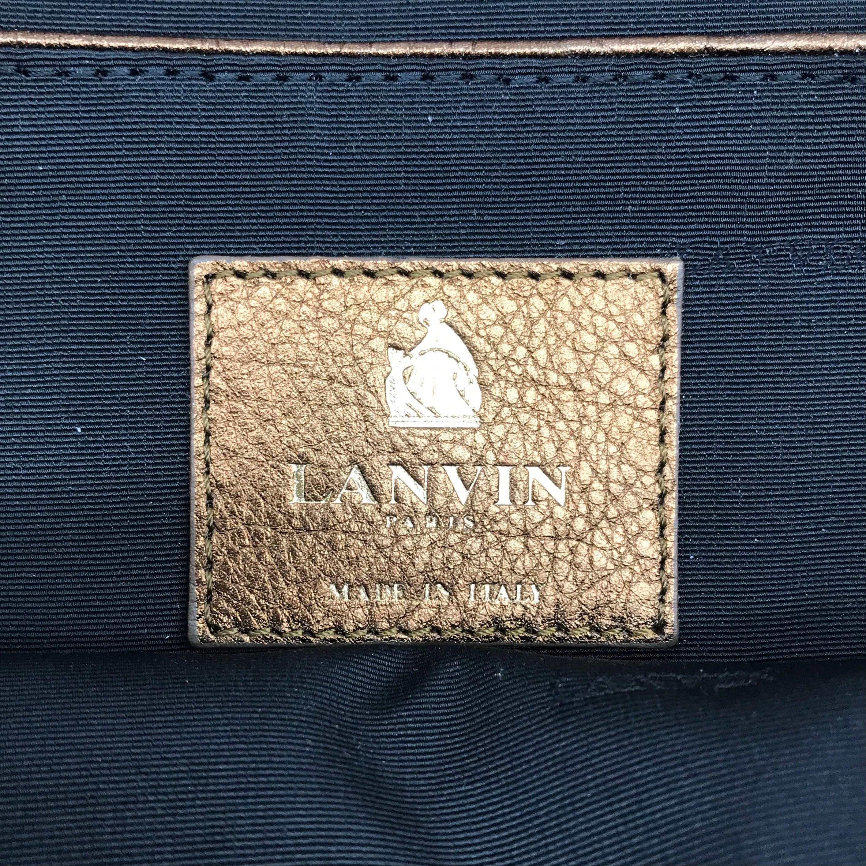 Vintage Lanvin Bag