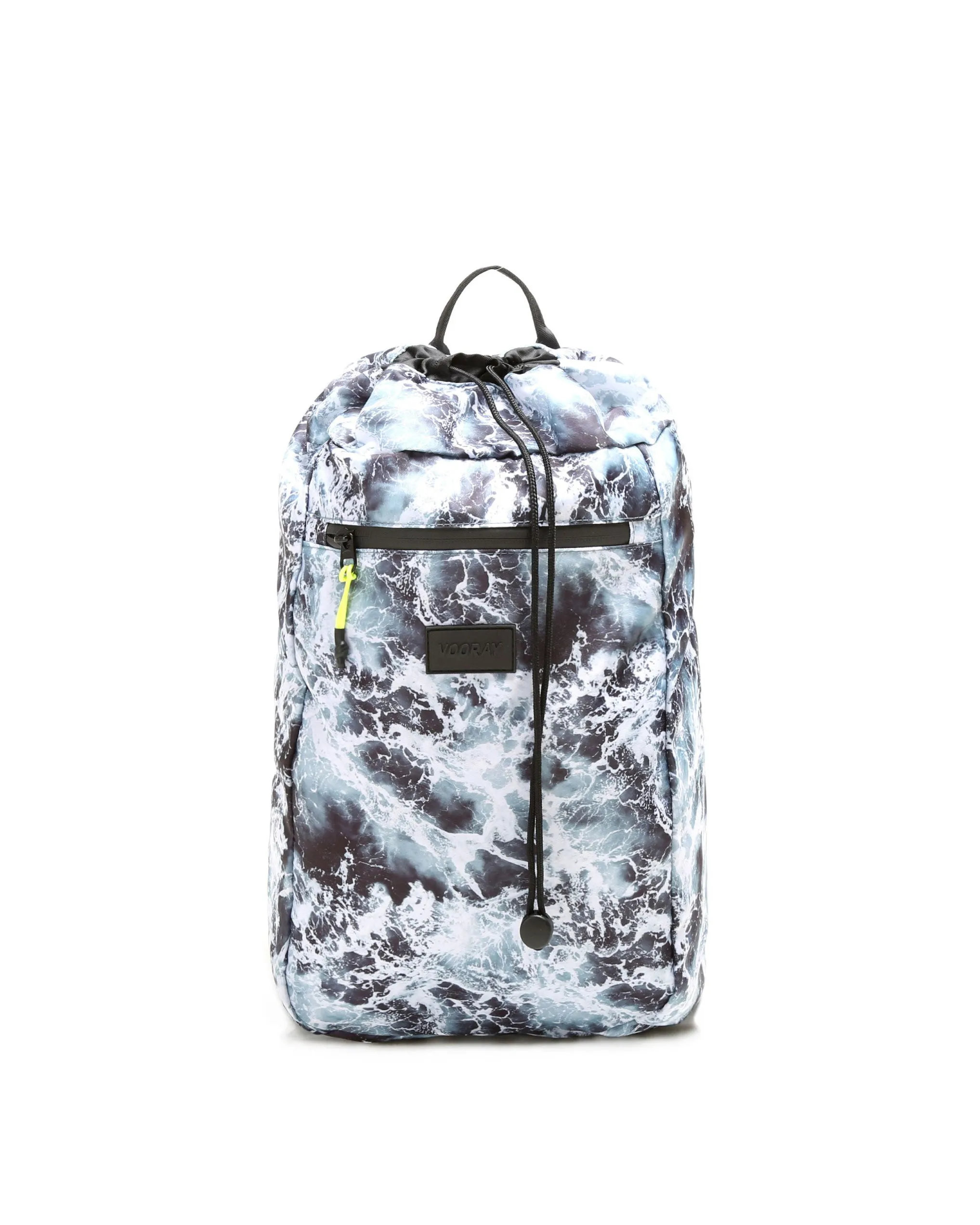 Vooray Stride Cinch Backpack - Storm Tide