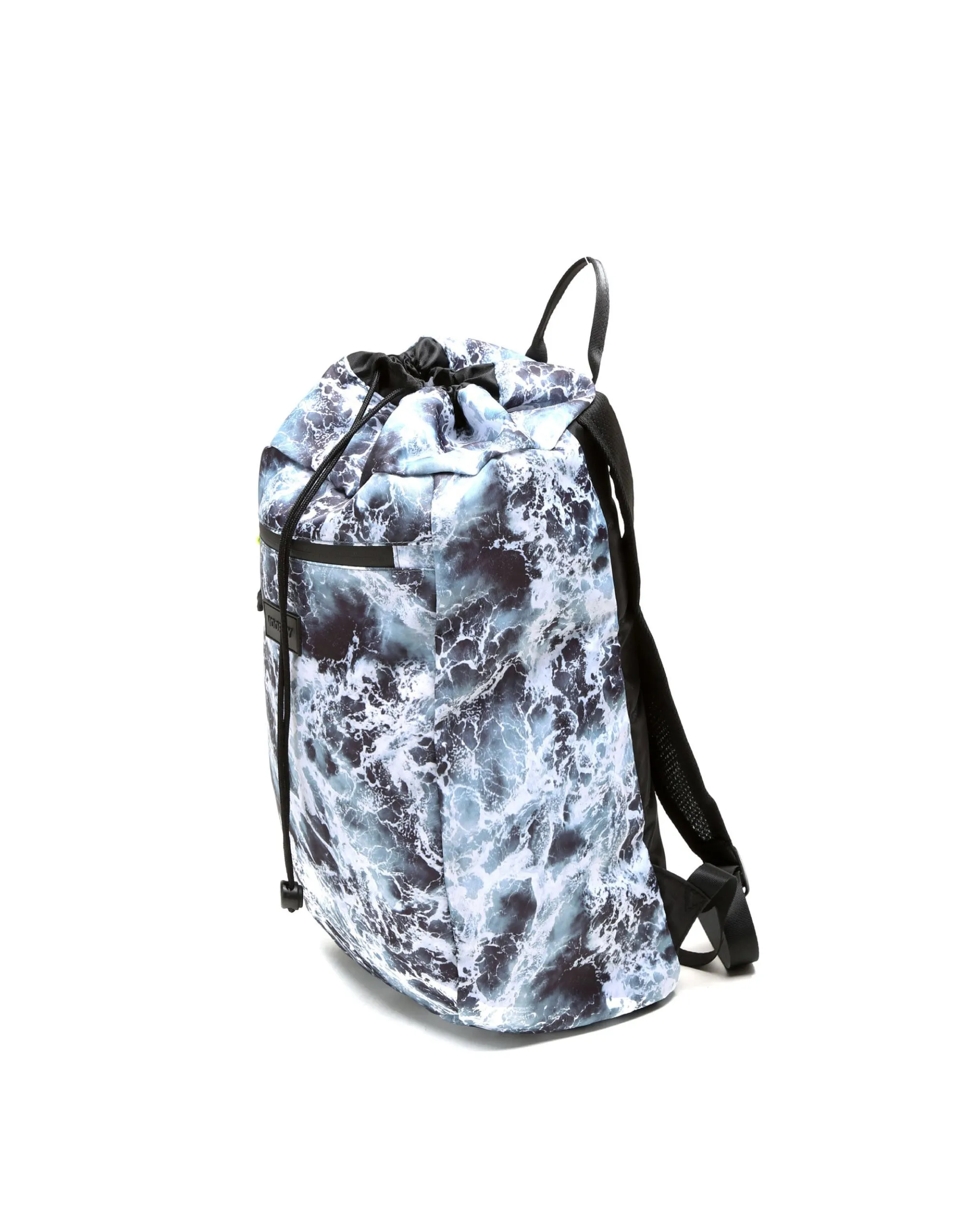 Vooray Stride Cinch Backpack - Storm Tide