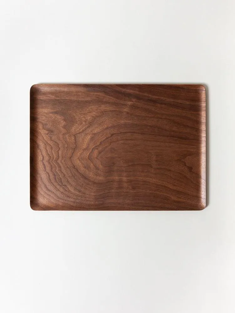 Walnut Wooden Tray