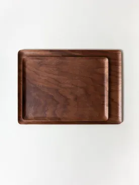 Walnut Wooden Tray