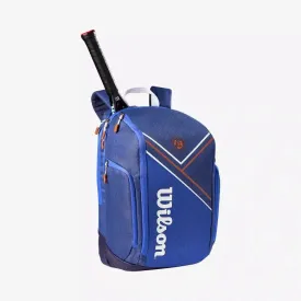 Wilson Roland Garros Super Tour Tennis Backpack [WS]