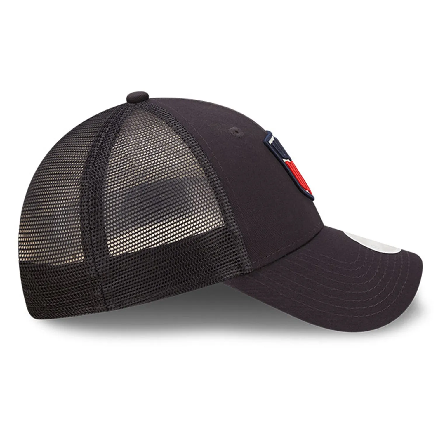 Women's New Era USWNT 9forty Logo Spark Trucker Mesh