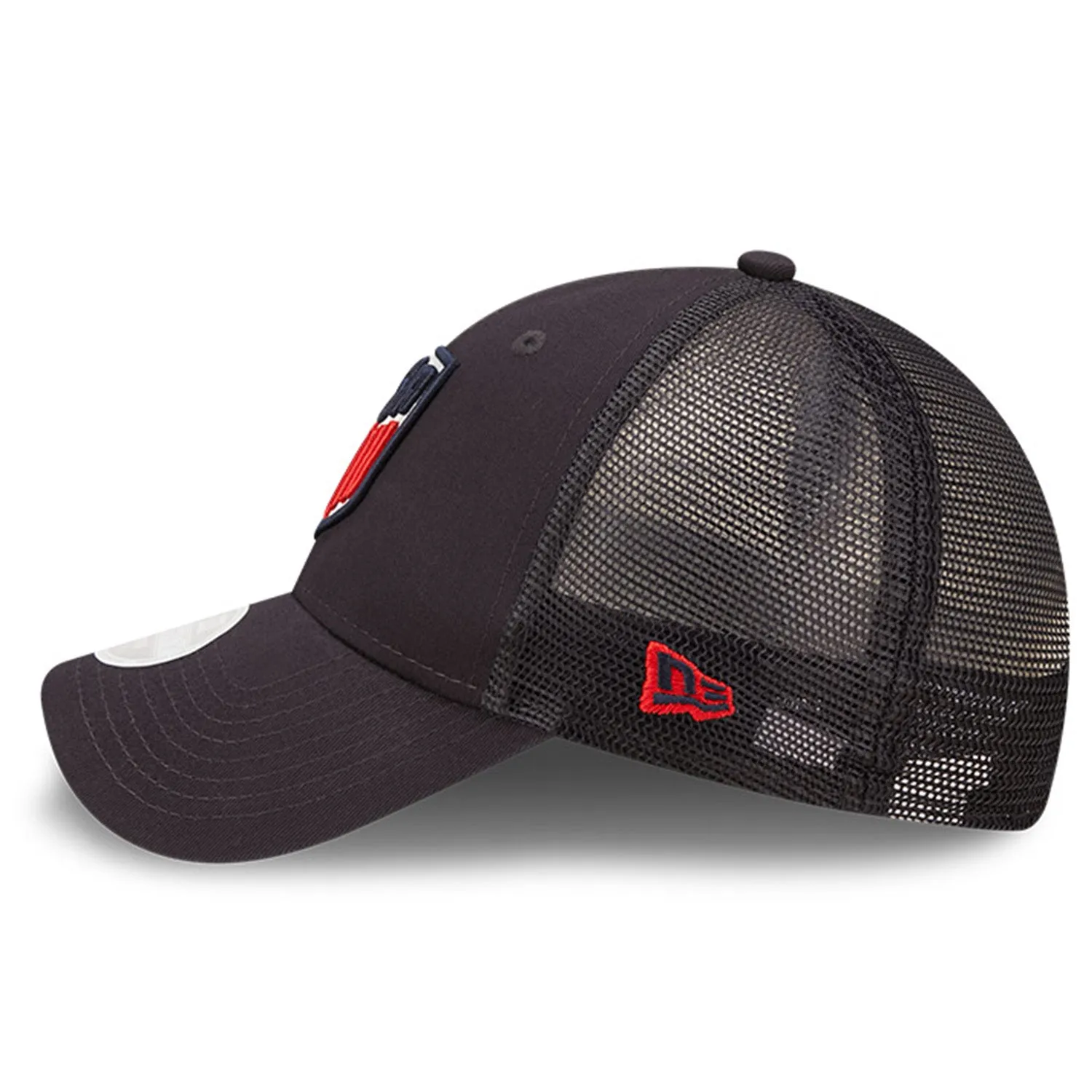 Women's New Era USWNT 9forty Logo Spark Trucker Mesh