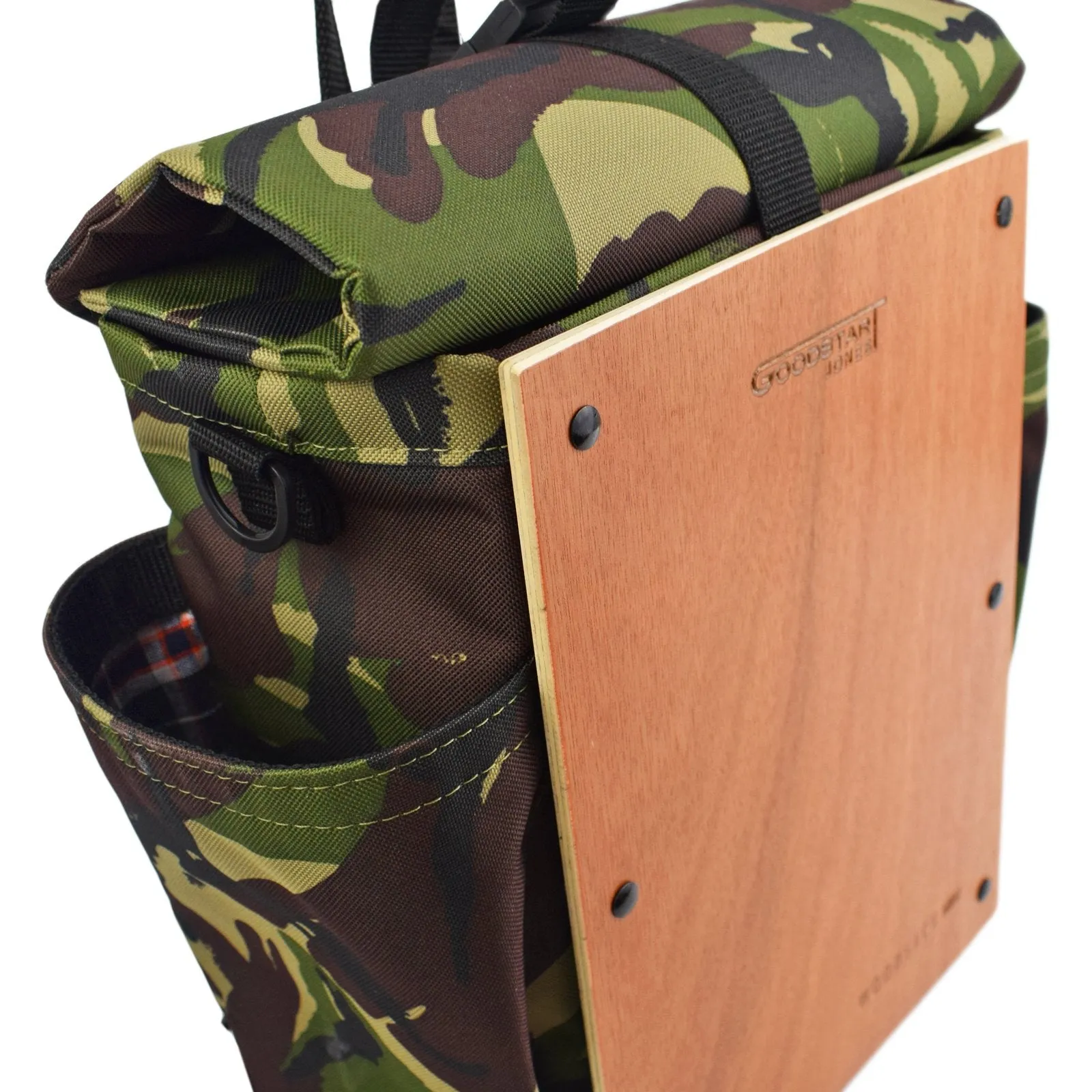 Woodsack Mini Backpack | CAMO SLAM