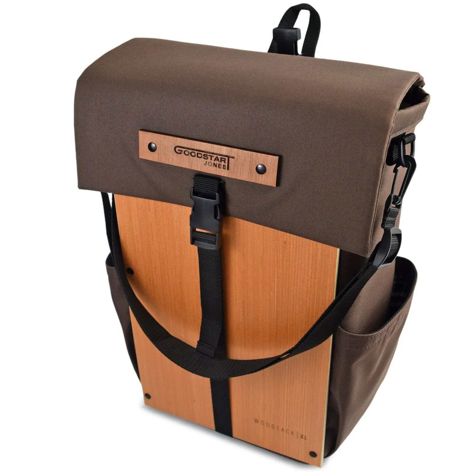 Woodsack XL Backpack | BROWN