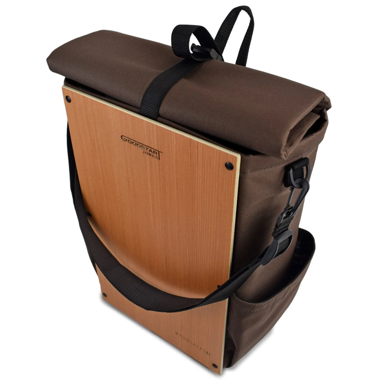 Woodsack XL Backpack | BROWN