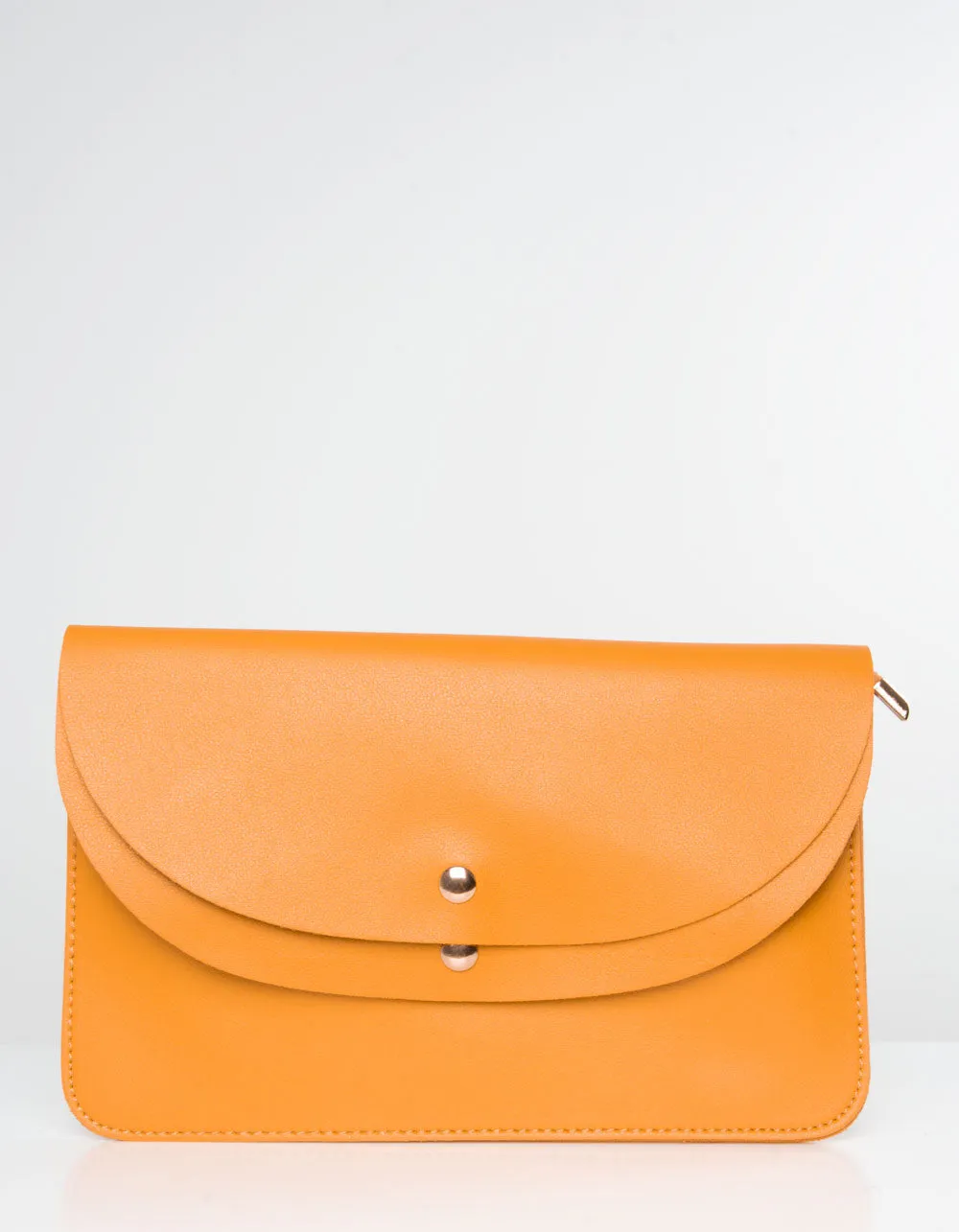 Yellow Clutch Bag | Jordan