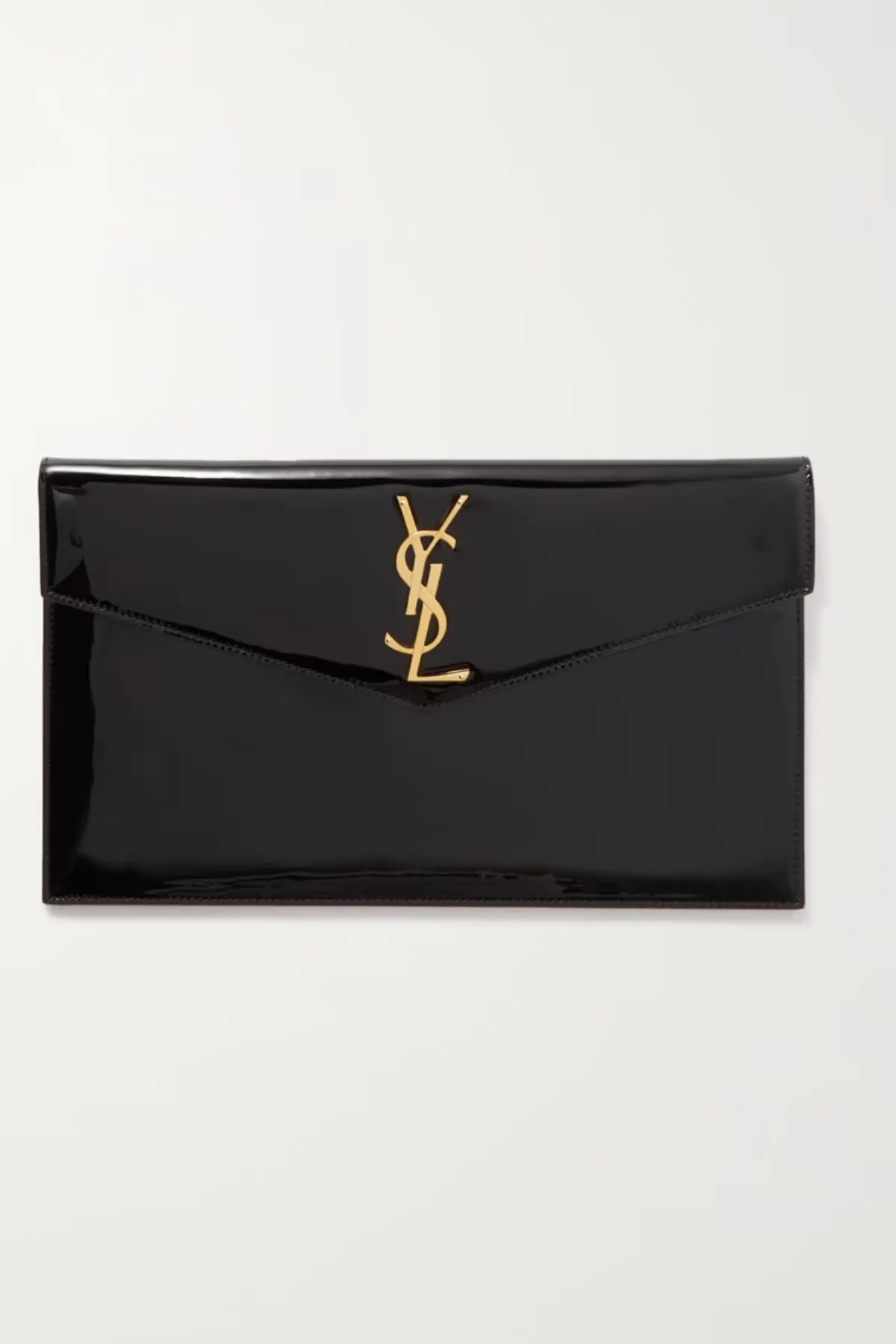 YSL Uptown Clutch